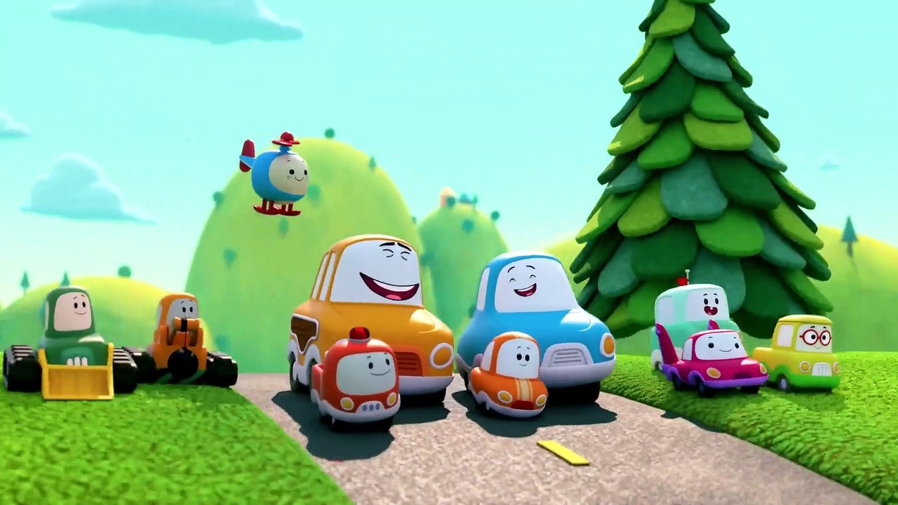 Go! Go! Cory Carson - Se3 - Ep03 HD Watch