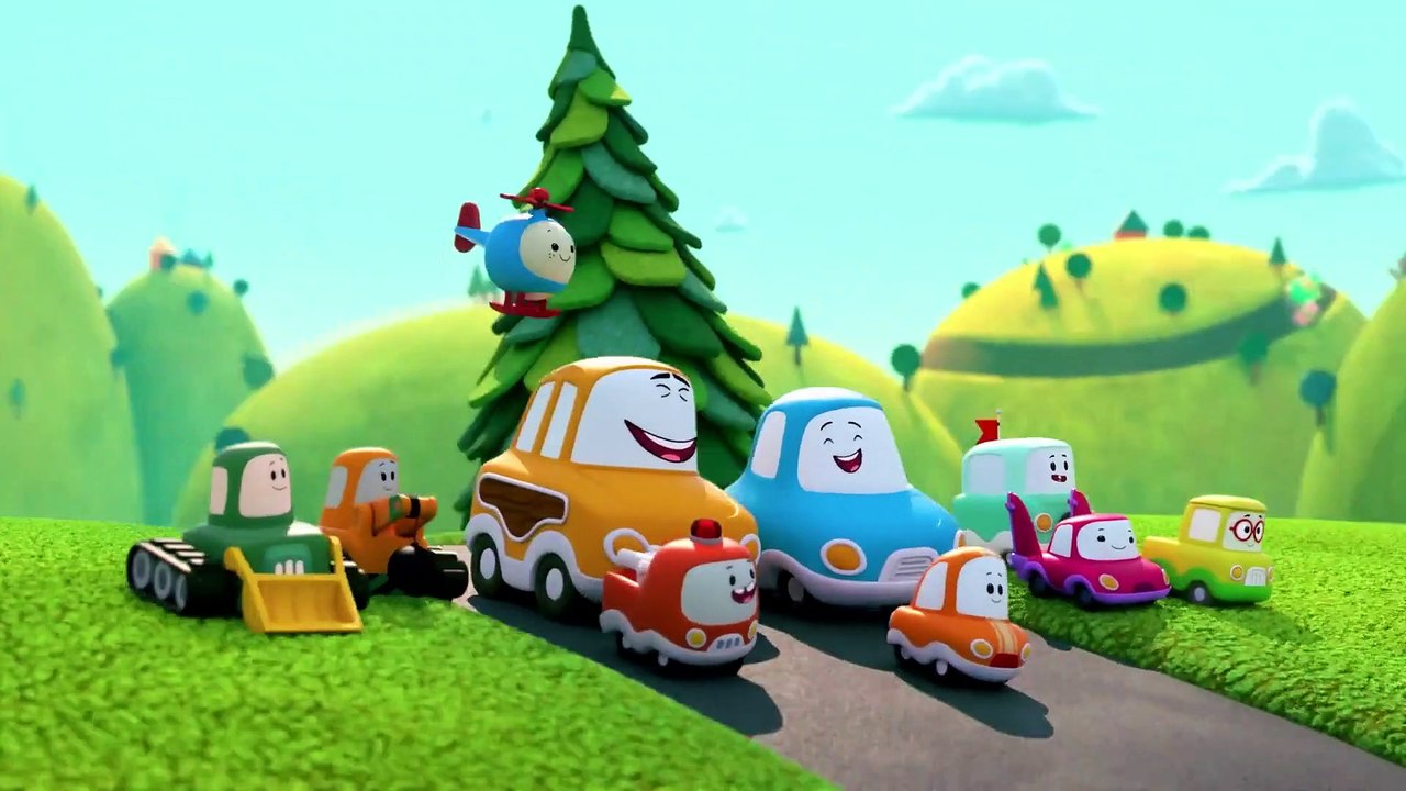 Go! Go! Cory Carson - Se3 - Ep07 HD Watch