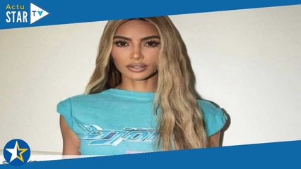 Kim Kardashian divorcée : ce gros changement dans son mode de vie