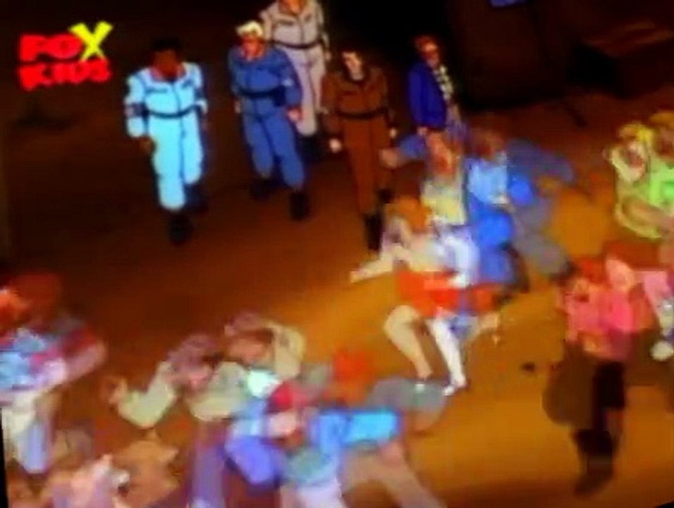The Real Ghostbusters The Real Ghostbusters S01 E010 – Take Two
