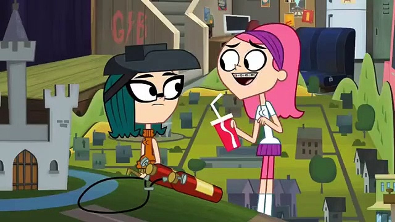 Grojband - Se1 - Ep21-22 - Line of Credit - Hair Today, Kon Tomorrow HD Watch