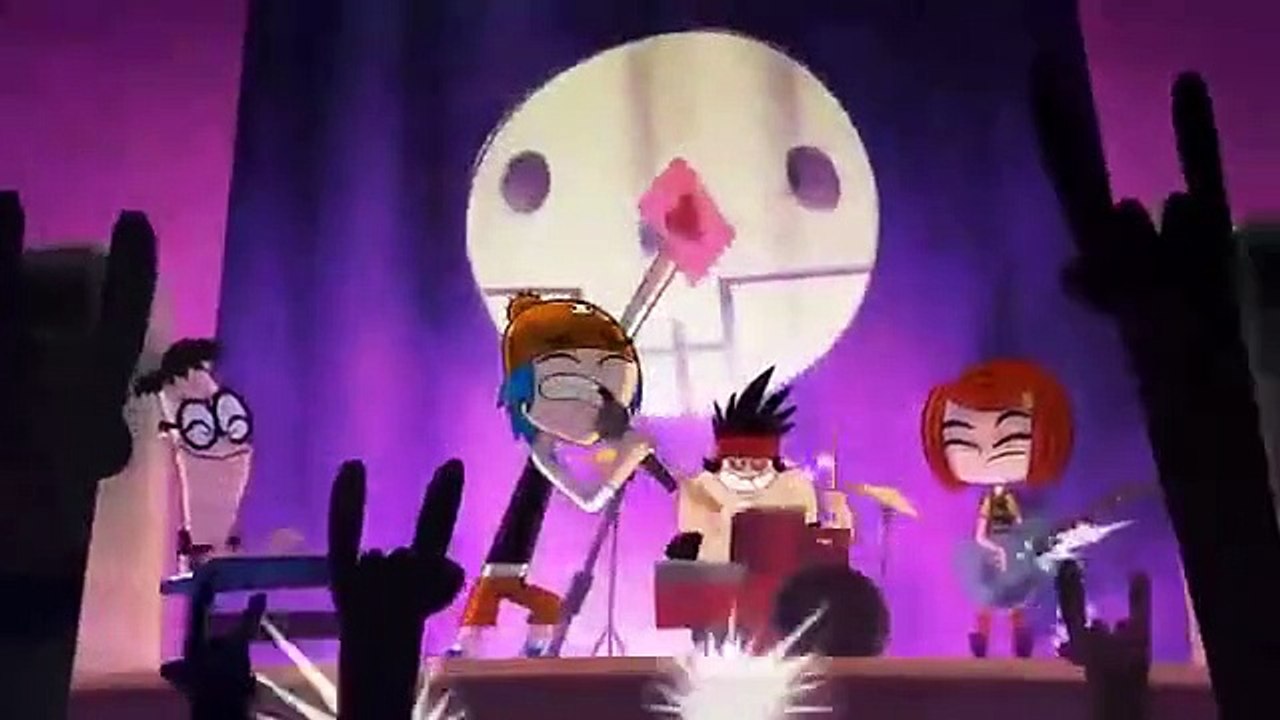 Grojband - Se1 - Ep39-40 - Hologroj - The Snuffles with Snarffles HD Watch