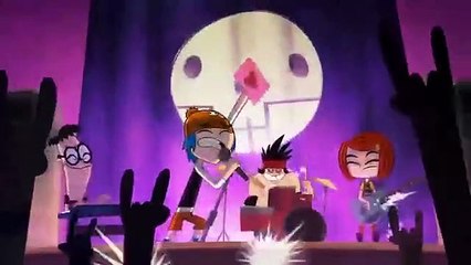 Grojband - Se1 - Ep39-40 - Hologroj - The Snuffles with Snarffles HD Watch