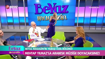 Beyaz Magazin 31 Aralık 2022 Yılbaşı Özel