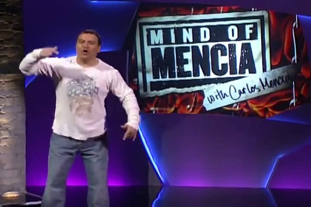 Mind of Mencia - Se3 - Ep03 HD Watch