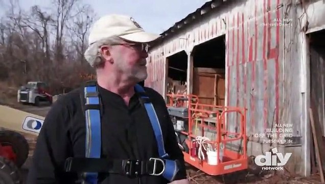 Salvage Dawgs - Se9 - Ep12 - Apple Barn HD Watch