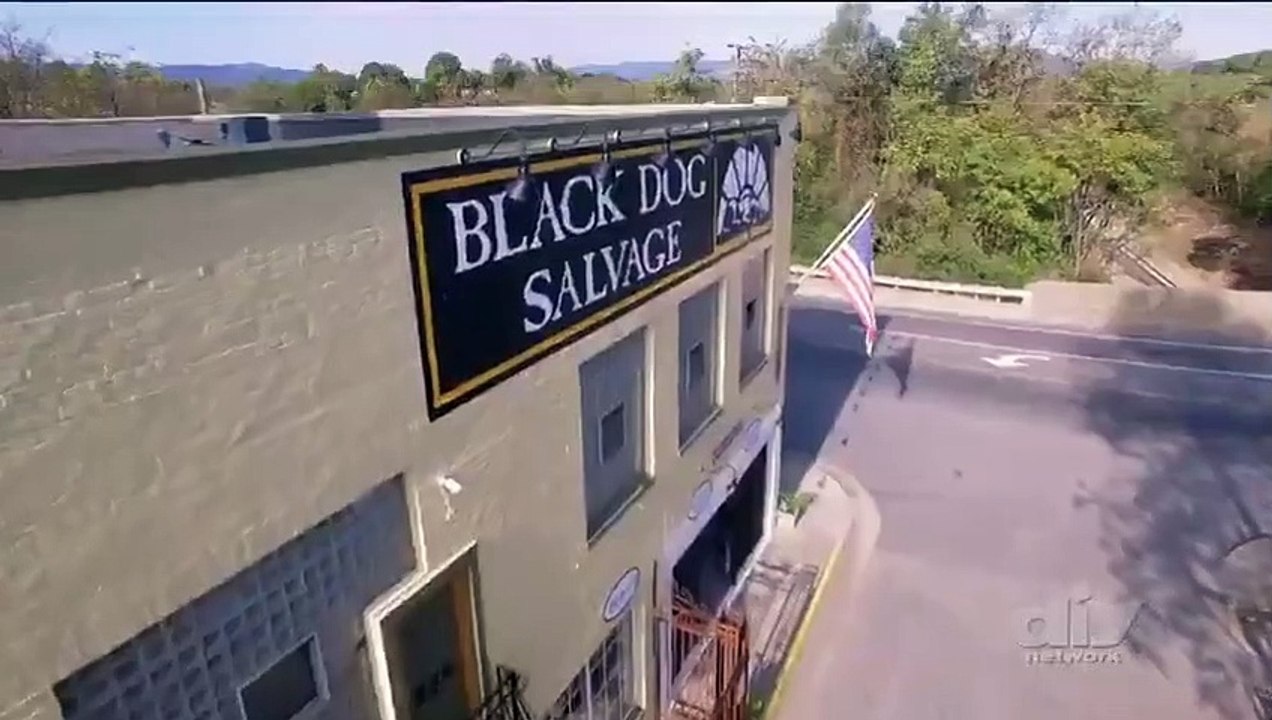 Salvage Dawgs - Se9 - Ep3 - Country Store and Gas Station HD Watch
