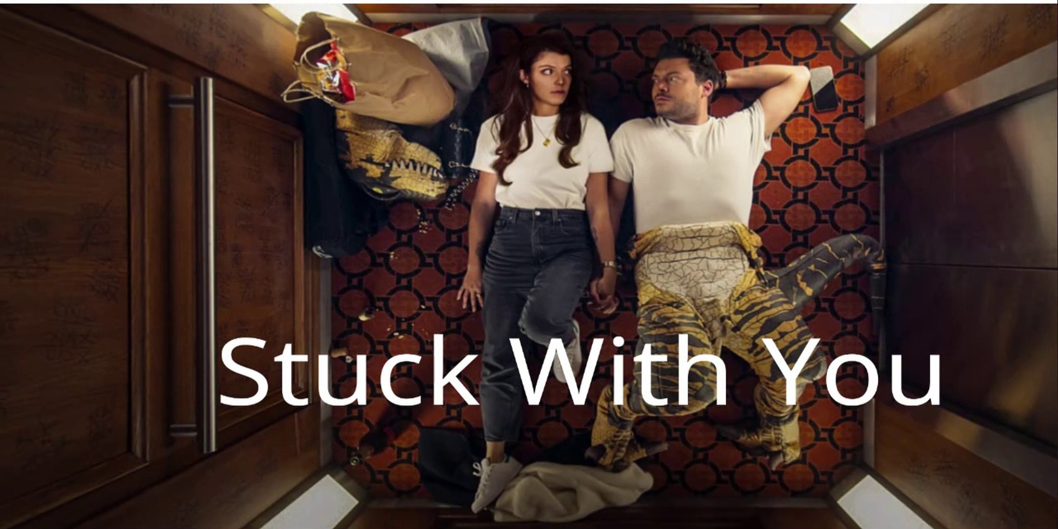 ⁣فيلم Stuck With You 2022 مترجم | Stuck With You 2022 movie| Happy Nous Year