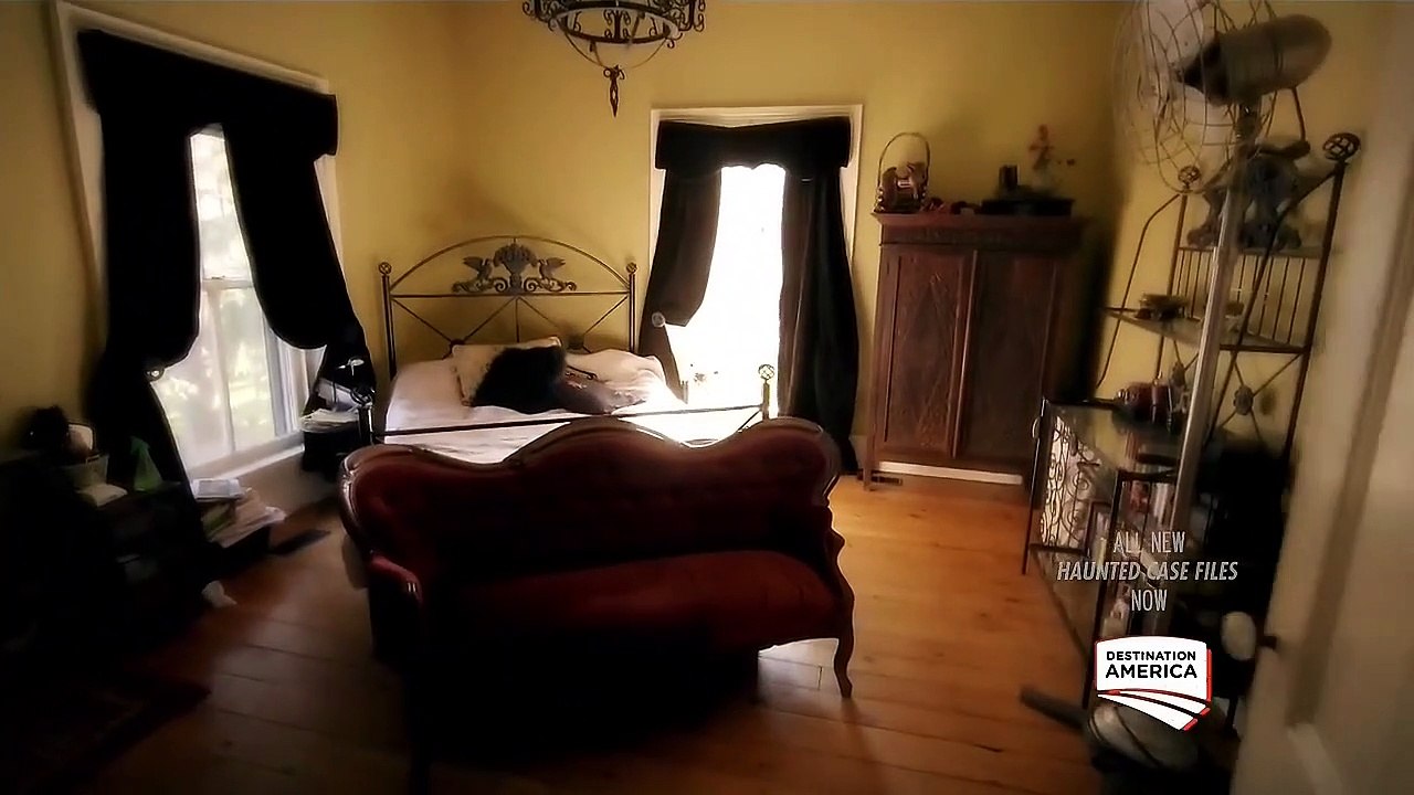 Haunted Case Files - Se1 - Ep06 - House of Horror HD Watch