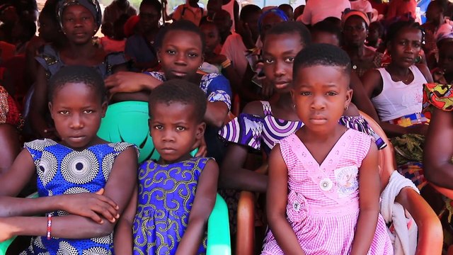 L’ONG Donner un sourire vole au secours des veuves et orphelins