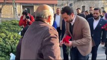 AK Parti İstanbul Gençlik Kolları üyelerinden Darülaceze'ye ziyaret
