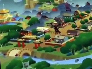 Pucca Pucca S01 E049 A Leg Up