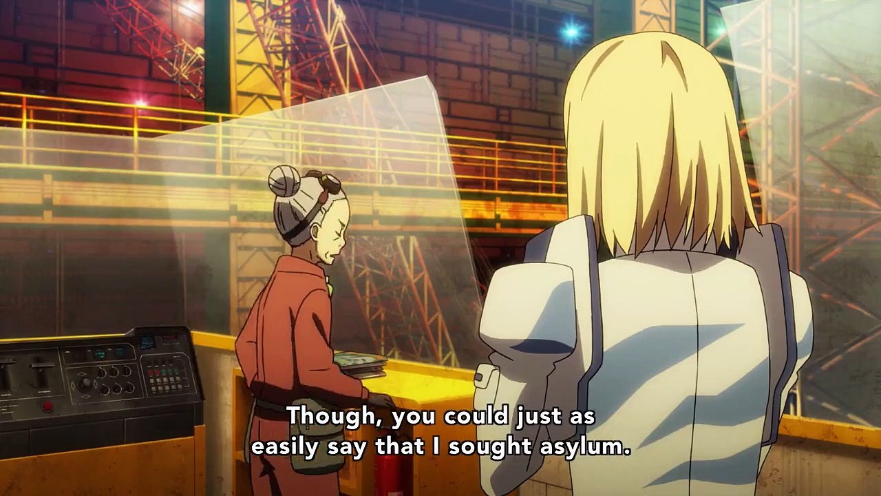 Heavy Object - Ep20 HD Watch