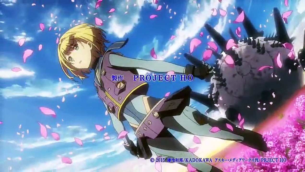 Heavy Object - Ep21 HD Watch