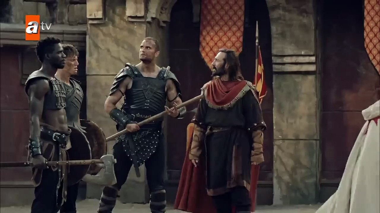 Kurulus Osman Urdu _ Season 4 - Episode 1