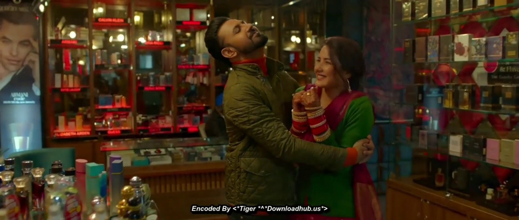 Honeymoon punjabi latest song