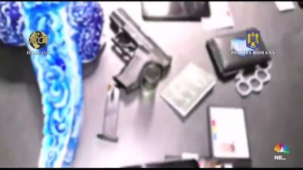 Andrew Tate's Home Raided By Romanian Police