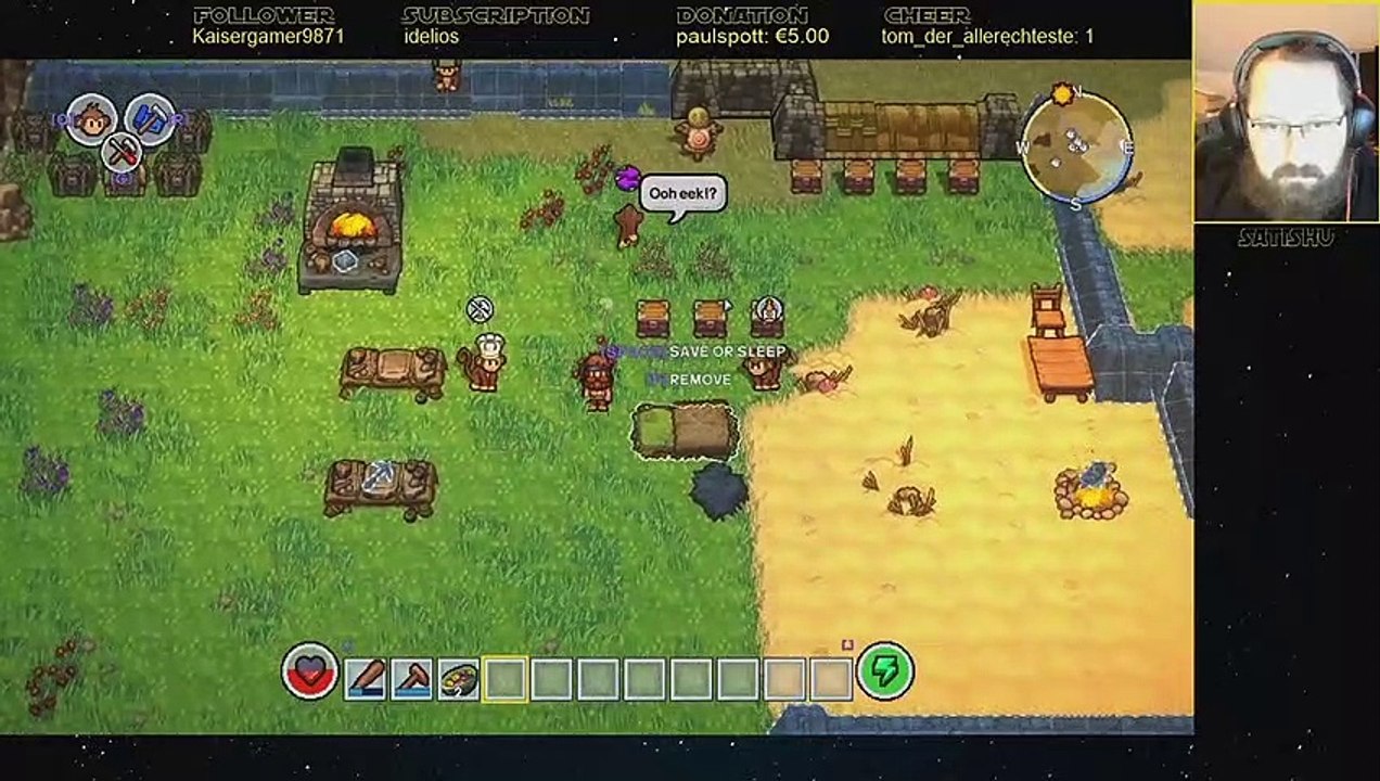 Transportketten. The Survivalists #12