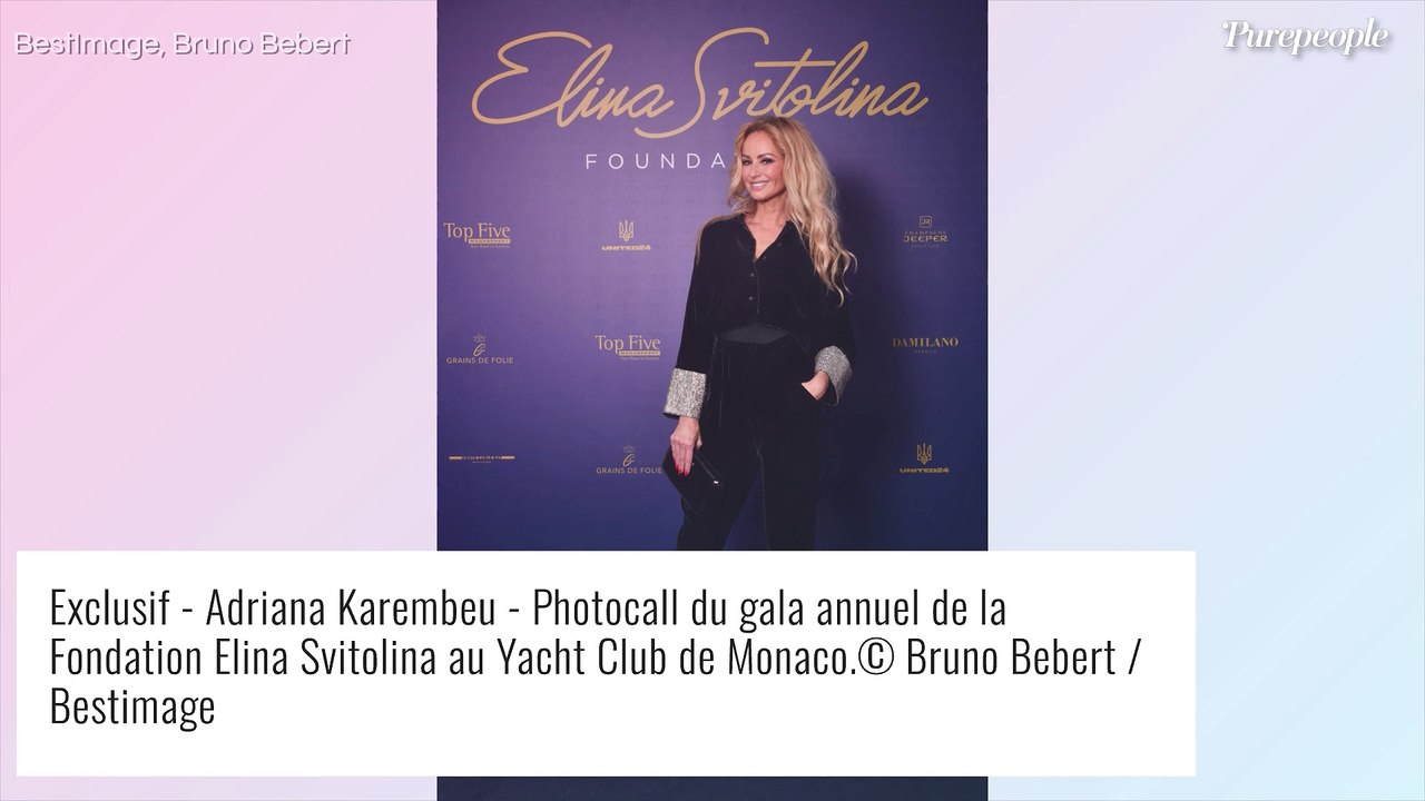 Adriana Karembeu célibataire : sortie joyeuse et "première fois", l'annonce de son divorce paraît bien loin