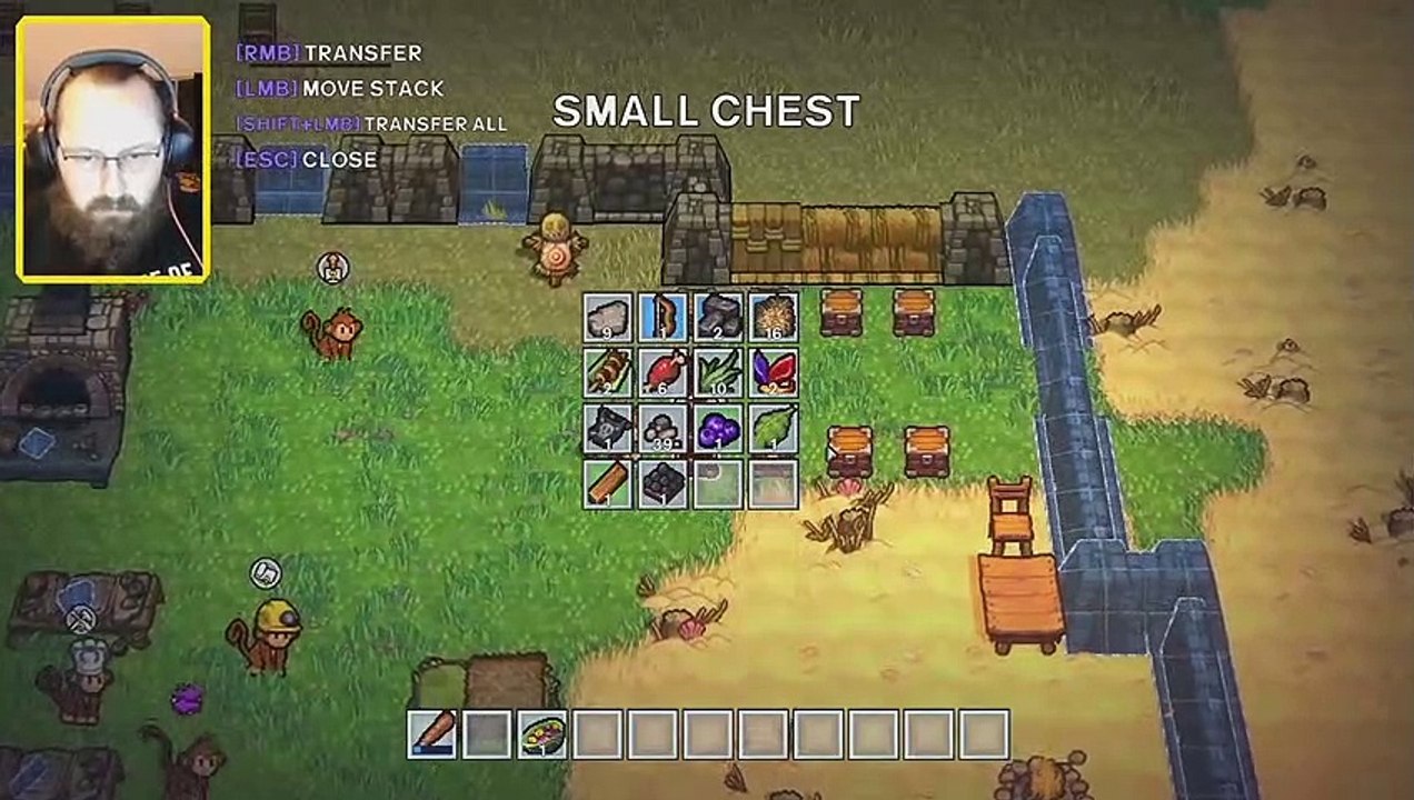 Erkundung. The Survivalists #14