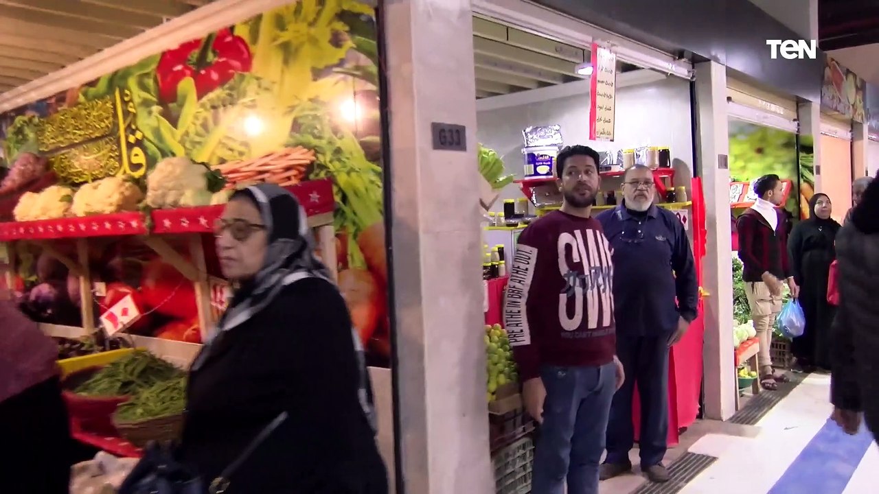 رئيس الوزراء يتفقد محطة "تحيا مصر" متعددة الأغر...