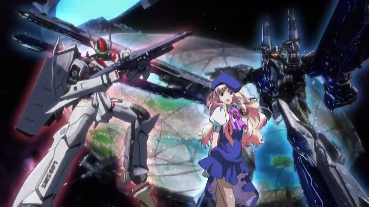 Macross F - Ep11 HD Watch