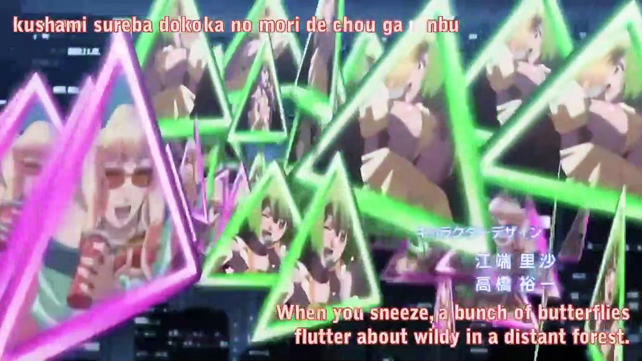 Macross F - Ep22 HD Watch