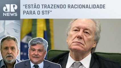 Lewandowski arquiva pedido de investigação contra Bolsonaro; Suano analisa