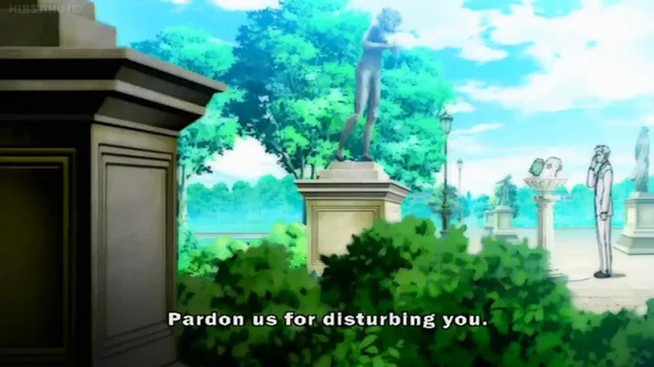 Magister Negi Magi - Se1 - Ep12 HD Watch