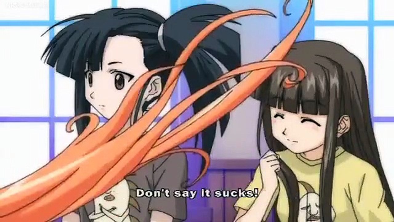 Magister Negi Magi - Se1 - Ep11 HD Watch