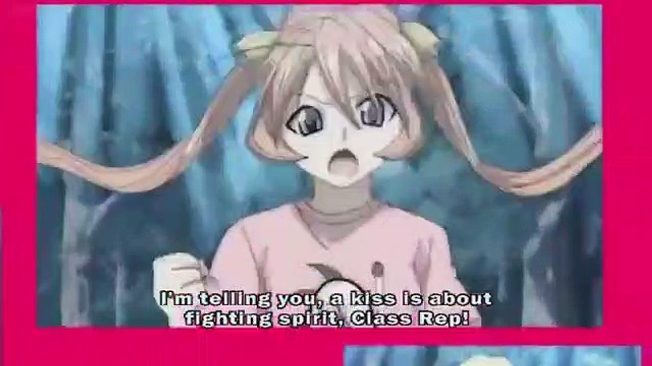 Magister Negi Magi - Se1 - Ep14 HD Watch