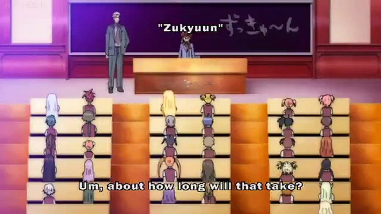 Magister Negi Magi - Se1 - Ep15 HD Watch