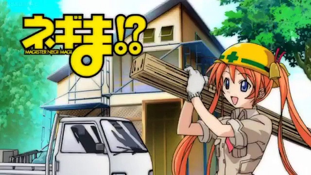 Magister Negi Magi - Se1 - Ep09 HD Watch