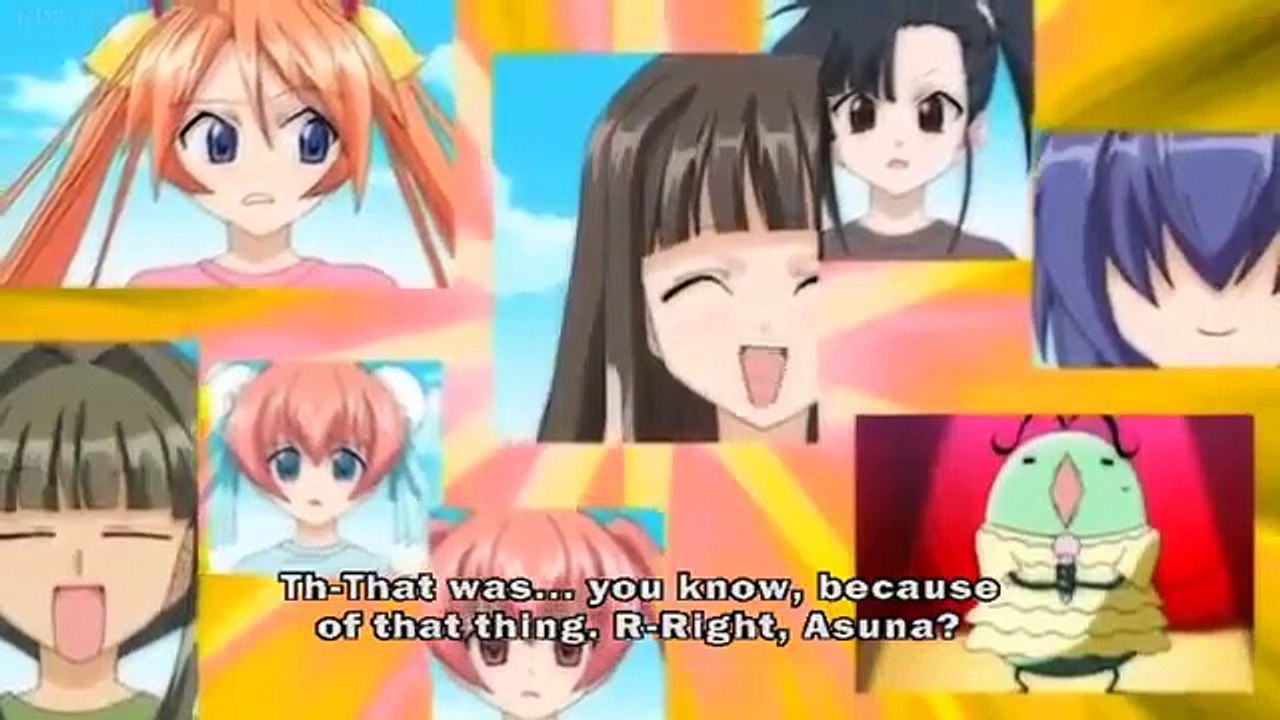 Magister Negi Magi - Se1 - Ep10 HD Watch