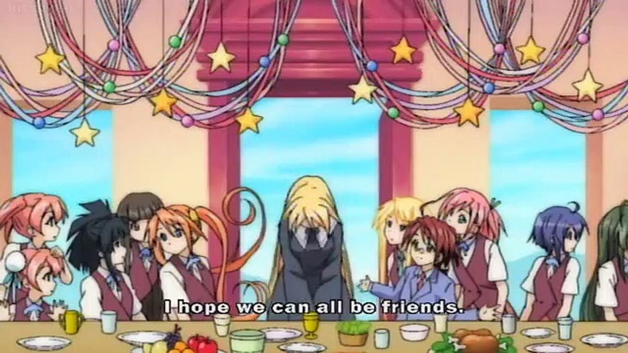 Magister Negi Magi - Se1 - Ep17 HD Watch