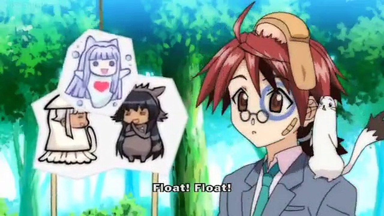 Magister Negi Magi - Se1 - Ep19 HD Watch