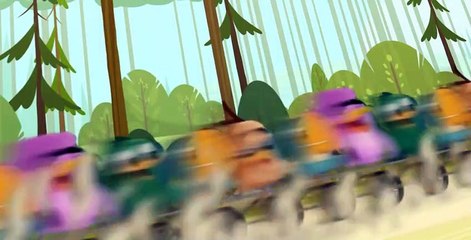 Angry Birds: Summer Madness S02 E01