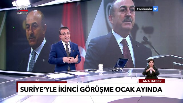Suriye İle İkinci Görüşme Olacak Mı? Bakan Çavuşoğlu Tarih Verdi - Ferhat Ünlü
