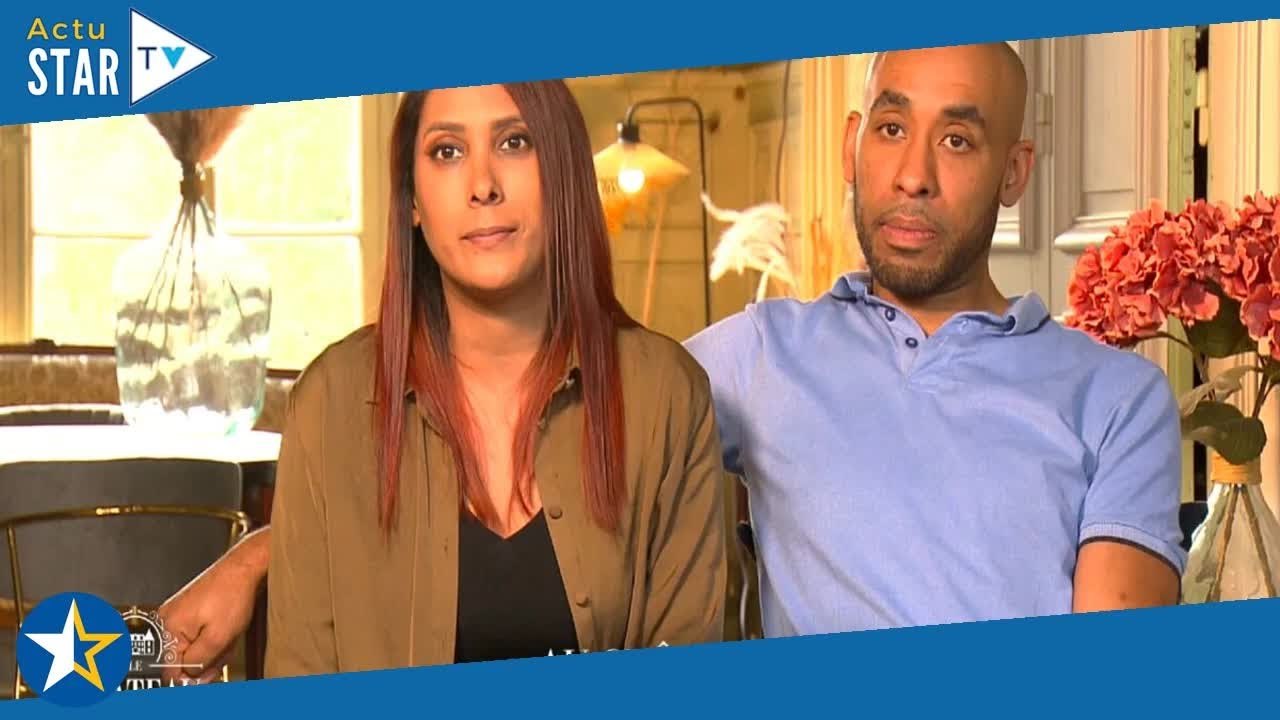 Le château de mes rêves (M6) : découvrez les travaux colossaux de Christelle et Marty depuis la sais