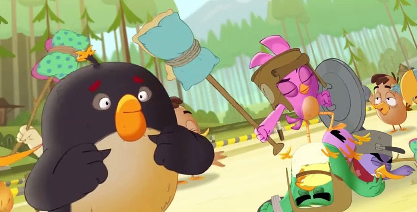 Angry Birds: Summer Madness S02 E02