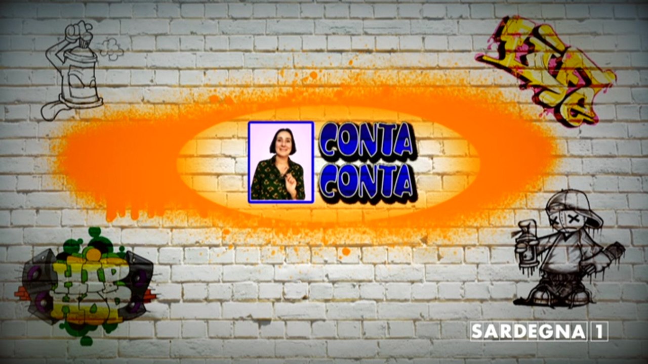 CONTA CONTA Puntata 4 GIOGAGIÓ