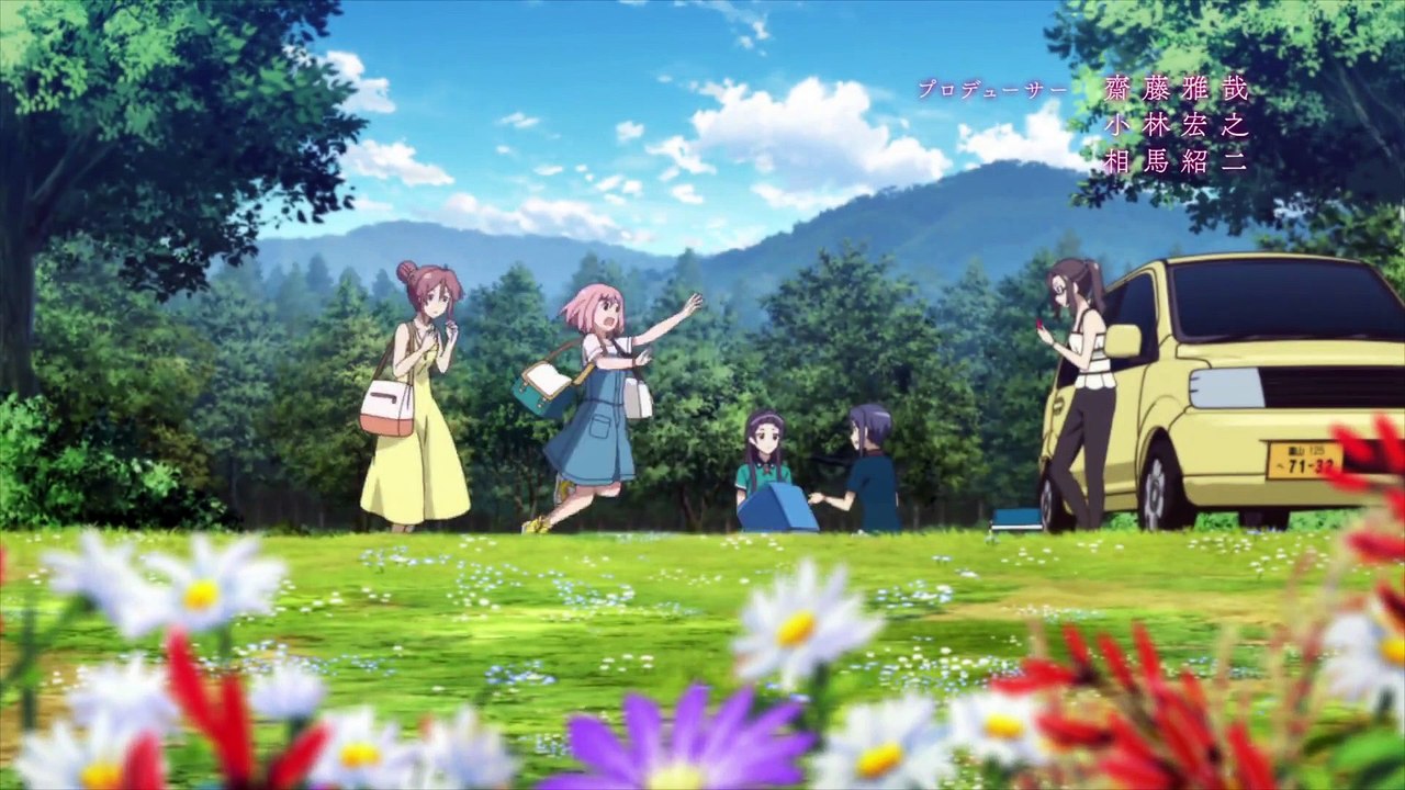 Sakura Quest - Ep16 HD Watch