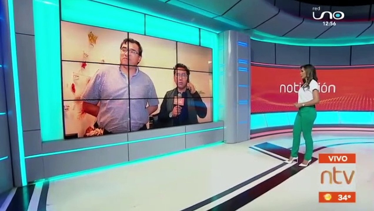 Quiero decirles a mis coterráneos cruceños que la violencia no es el camino, dice Jerges Mercado