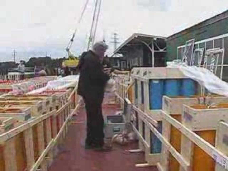 Trailer ( montage et tir )