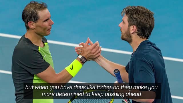 'Every press conference I do, it seems I must retire' - Nadal fed up by questions about future