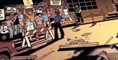 Riding Shotgun Comic E004 - Strangers at the Last Saloon