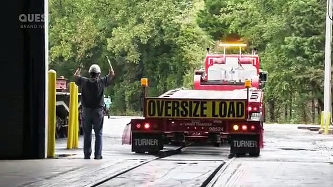 Mega Shippers - Se3 - Ep05 HD Watch