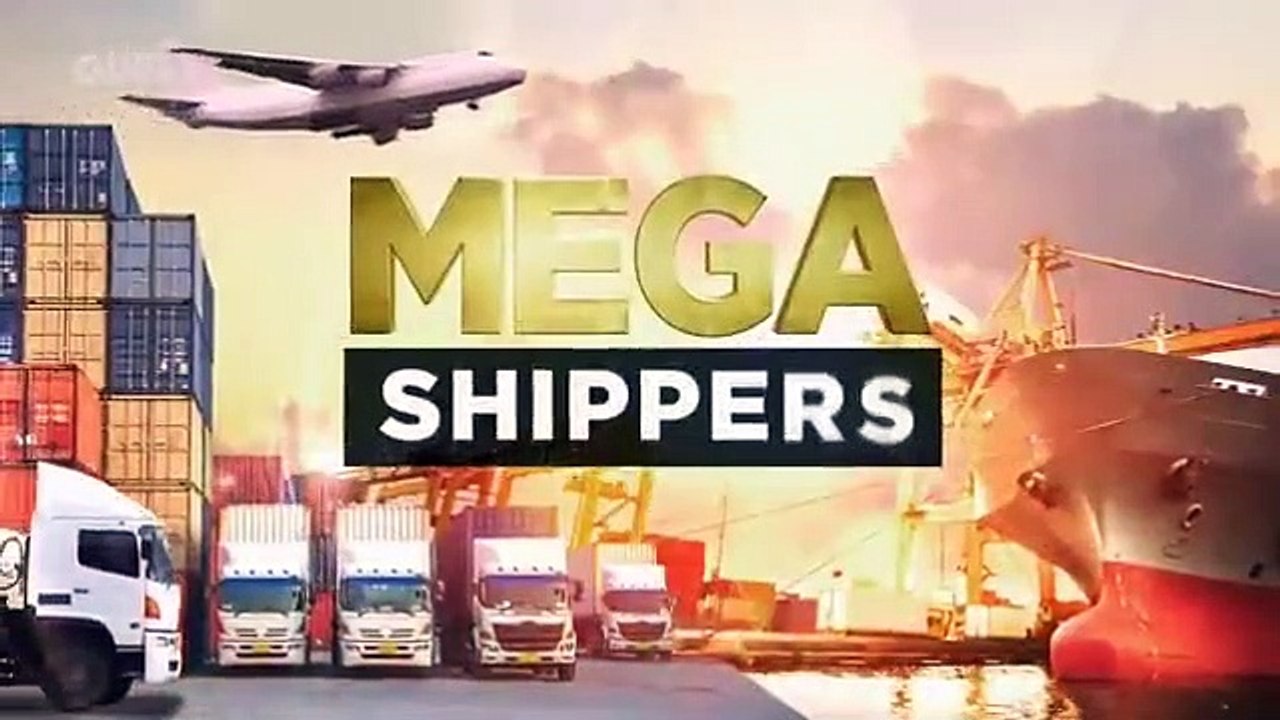 Mega Shippers - Se3 - Ep08 HD Watch