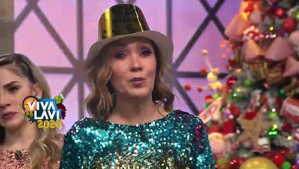 Las hermosas palabras de Gina Pastor para el Año Nuevo