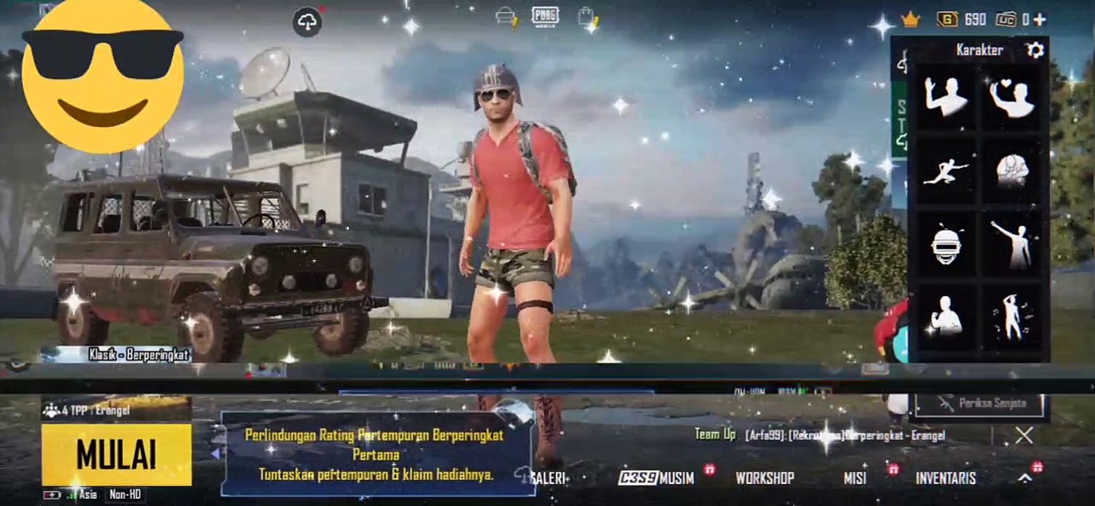 DJ FULL BASS 2023 versi PUBG part I
